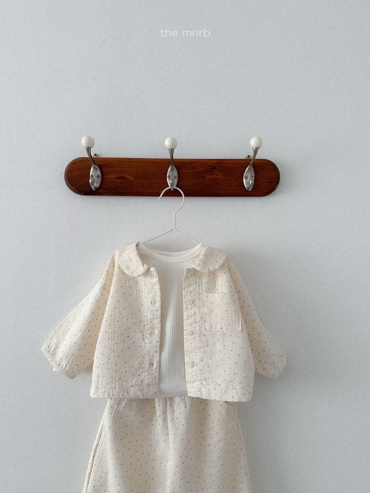 Lomming Collar Pants