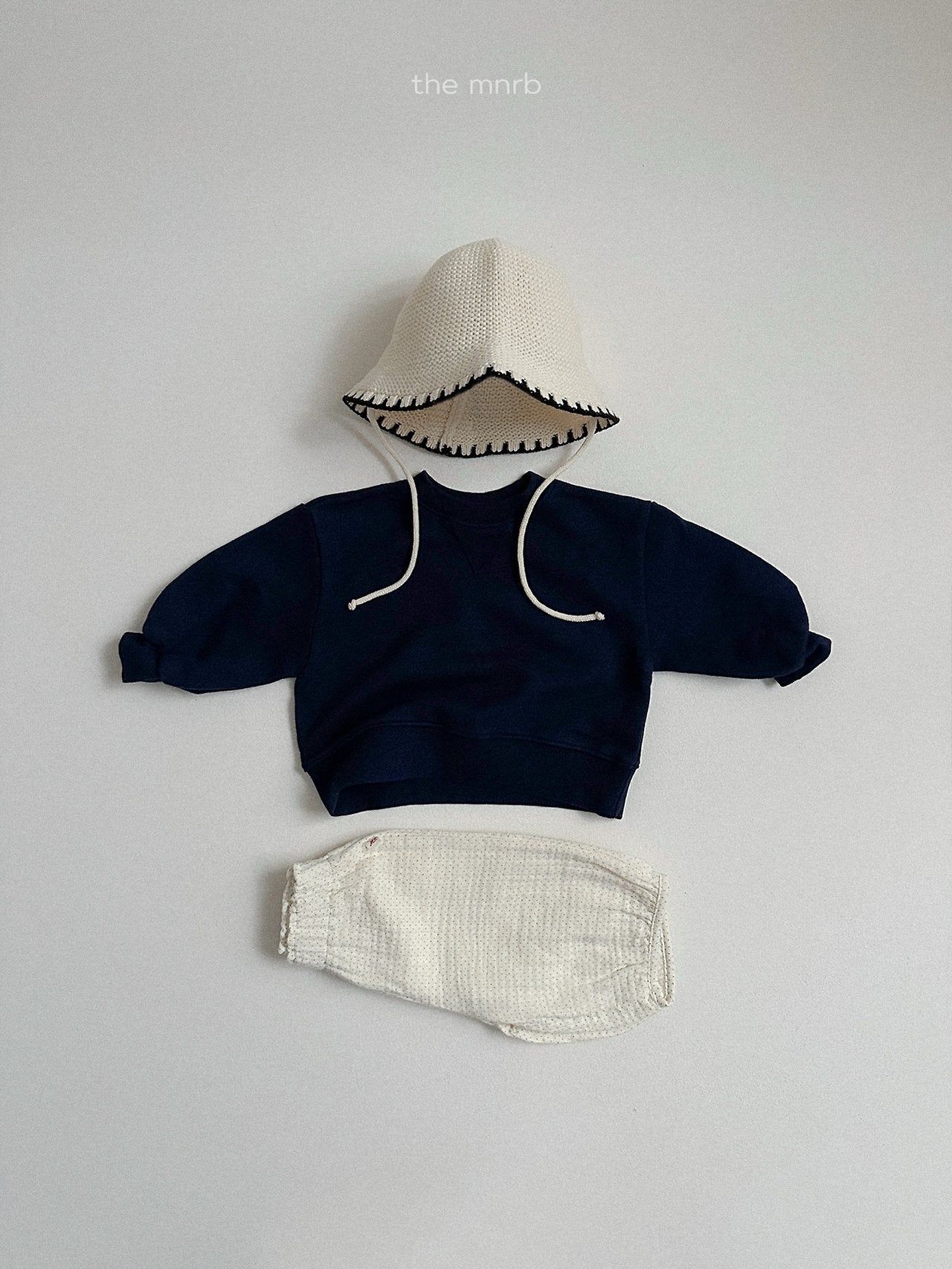 Bubble sweatshirt