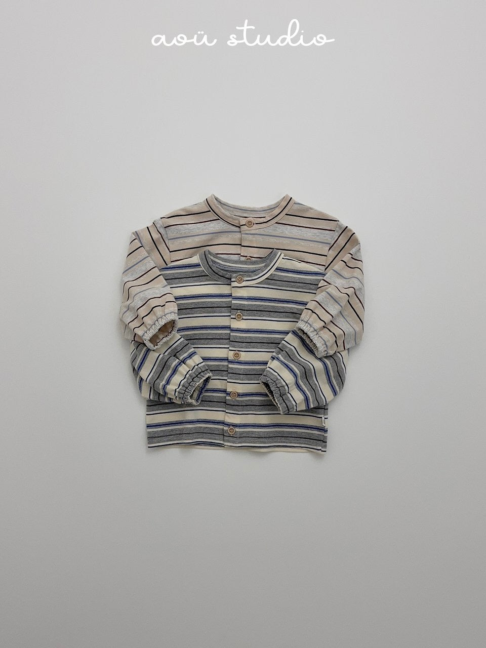 Natural cardigan