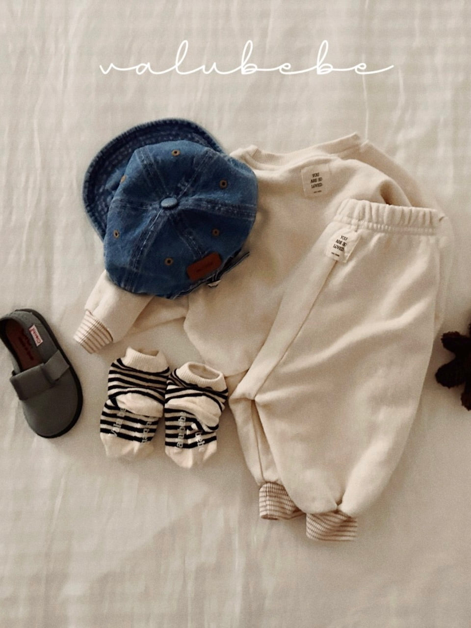 Cooking bear sweatshirt