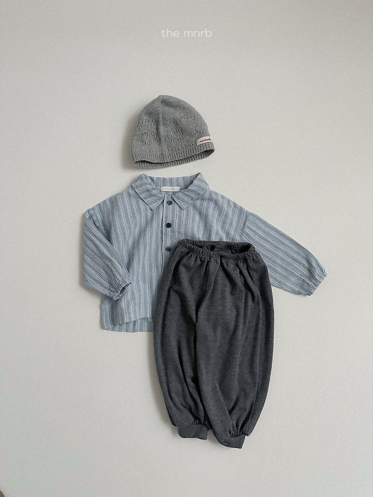 Woody stripe shirt