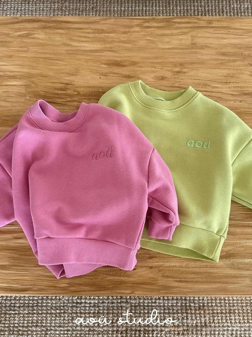 Snug sweatshirt