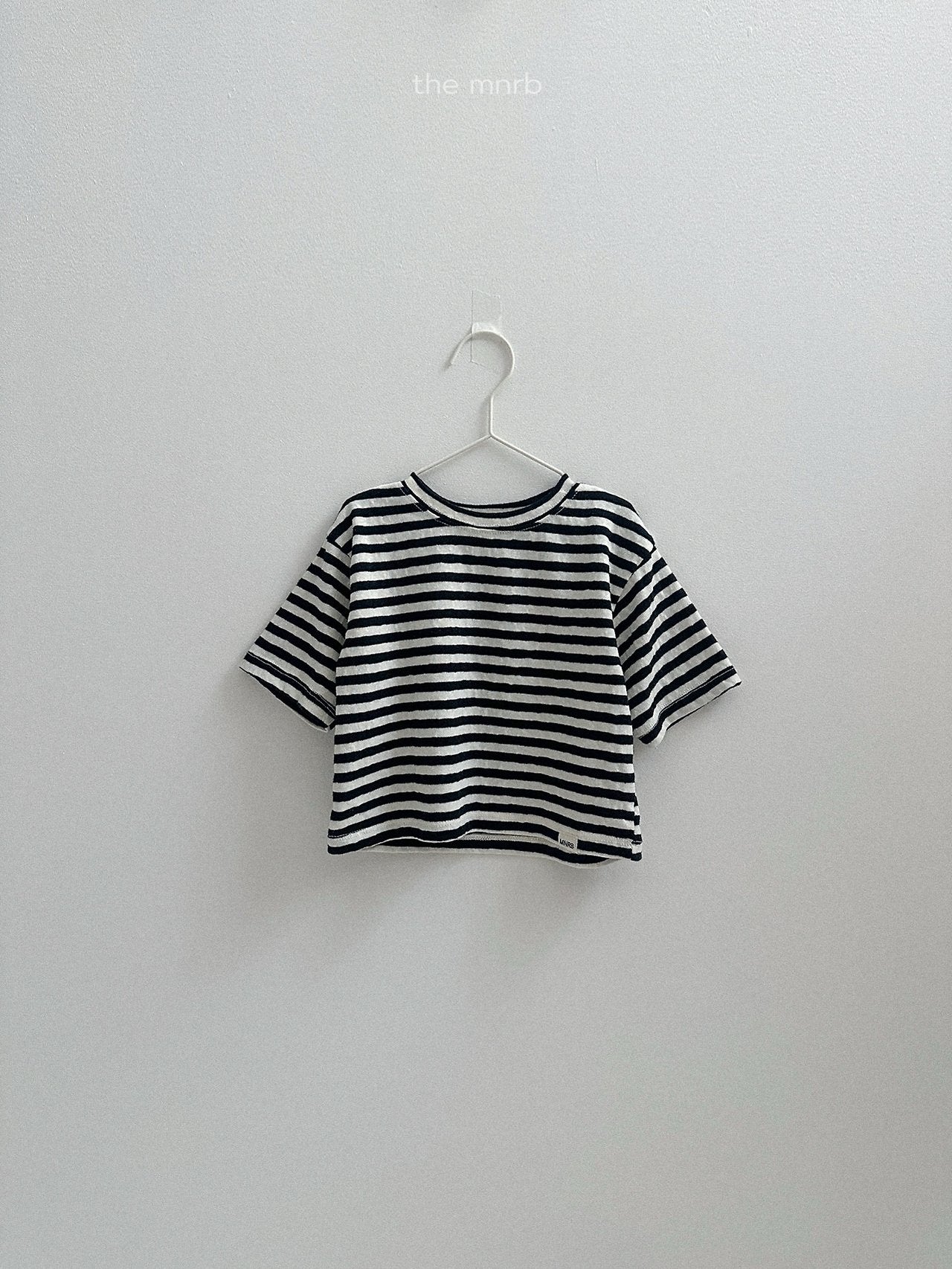 Cozy stripe T