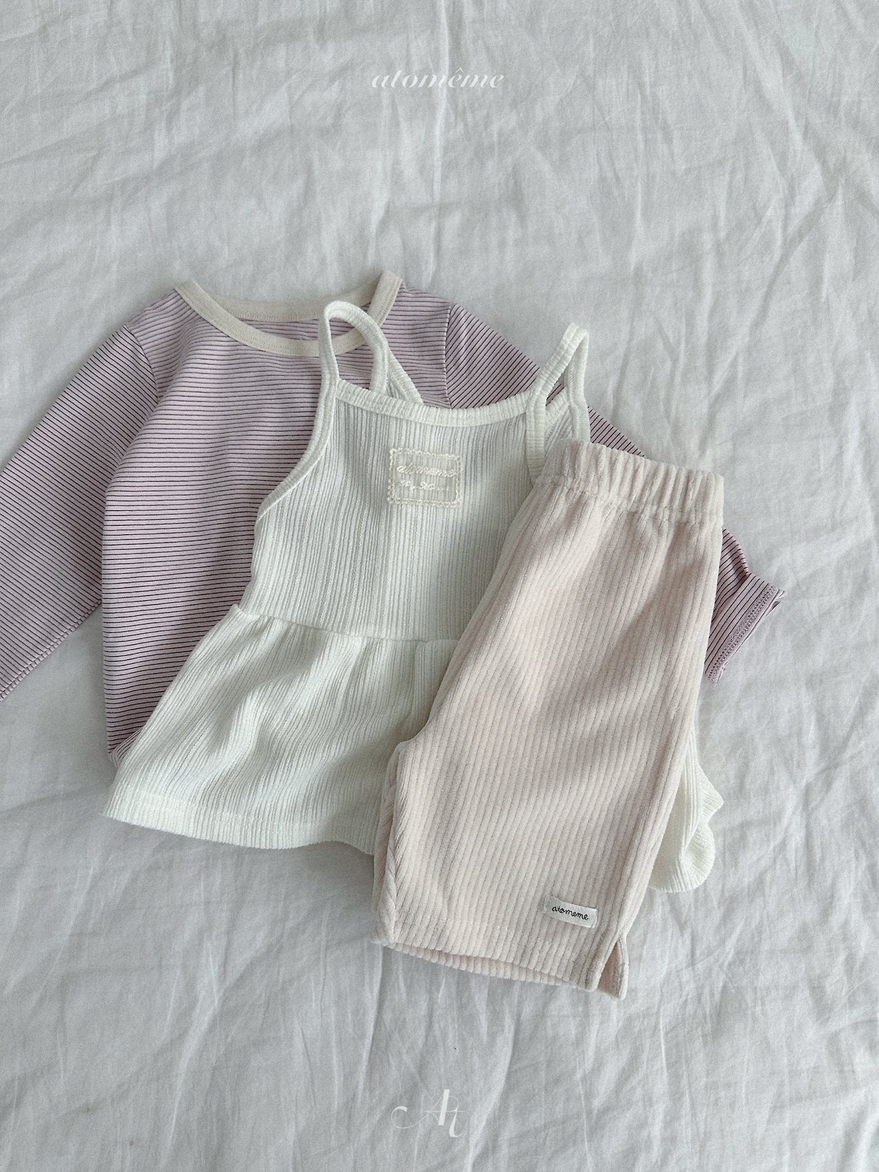 Velour pants
