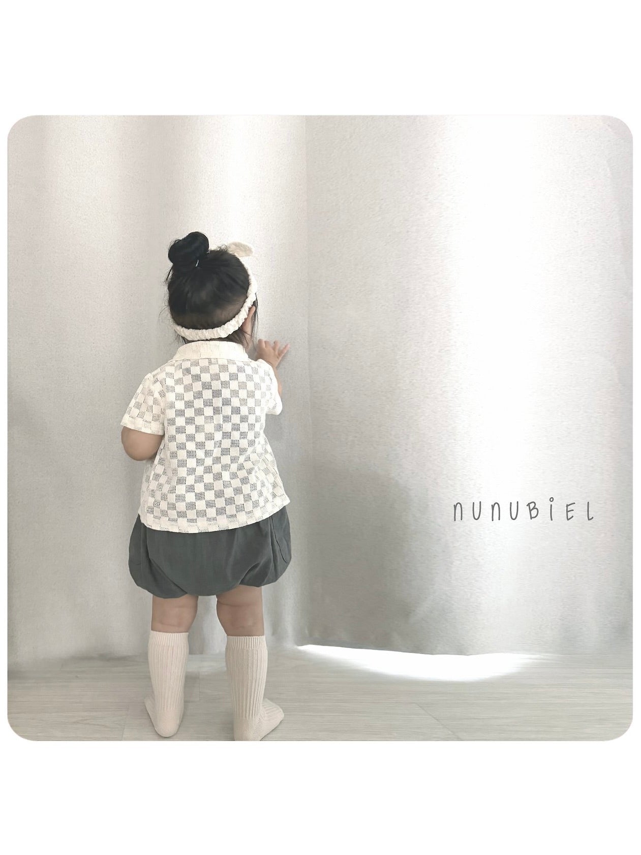 Bebe quadrangle blouse