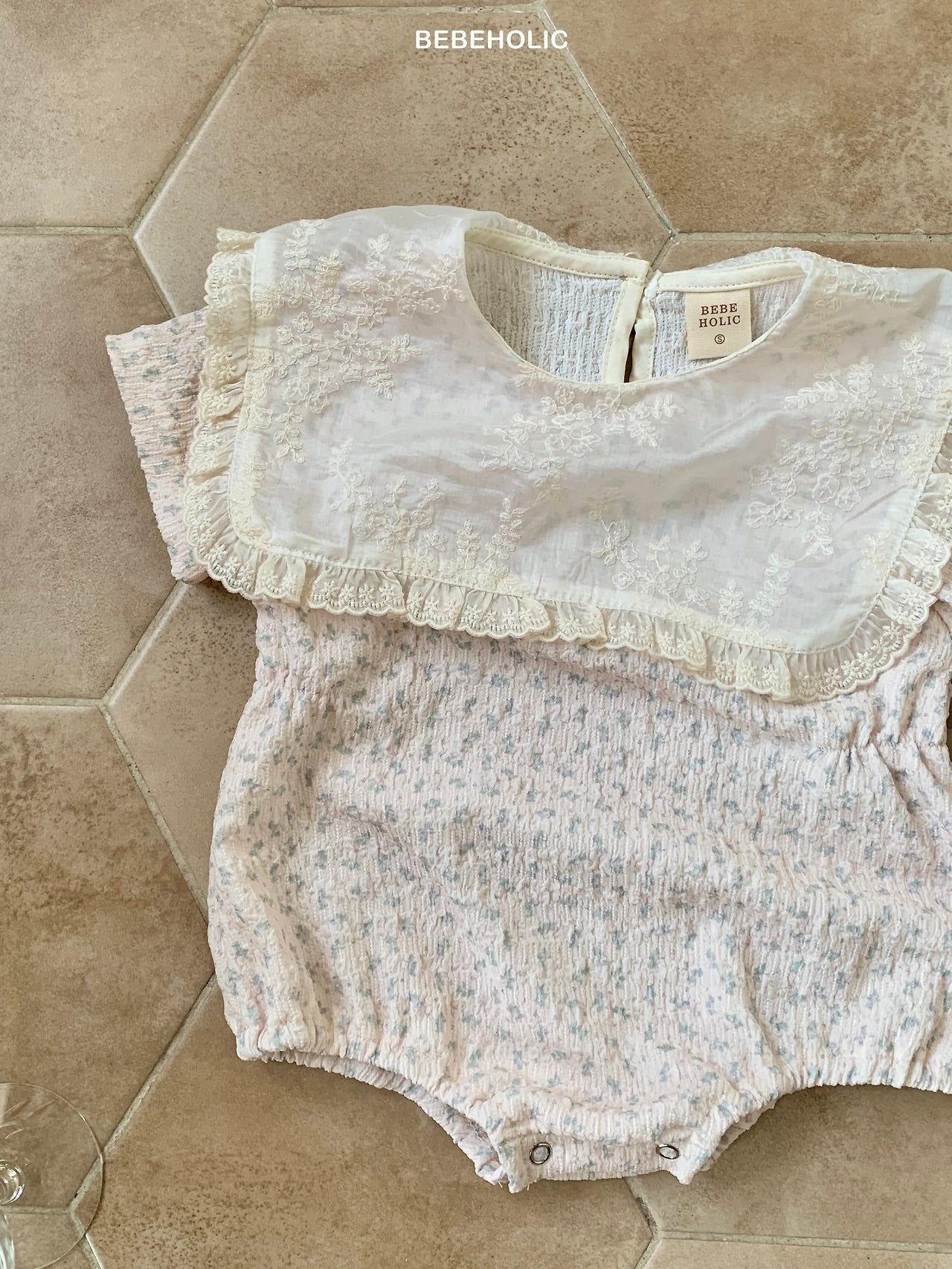 Stella rompers