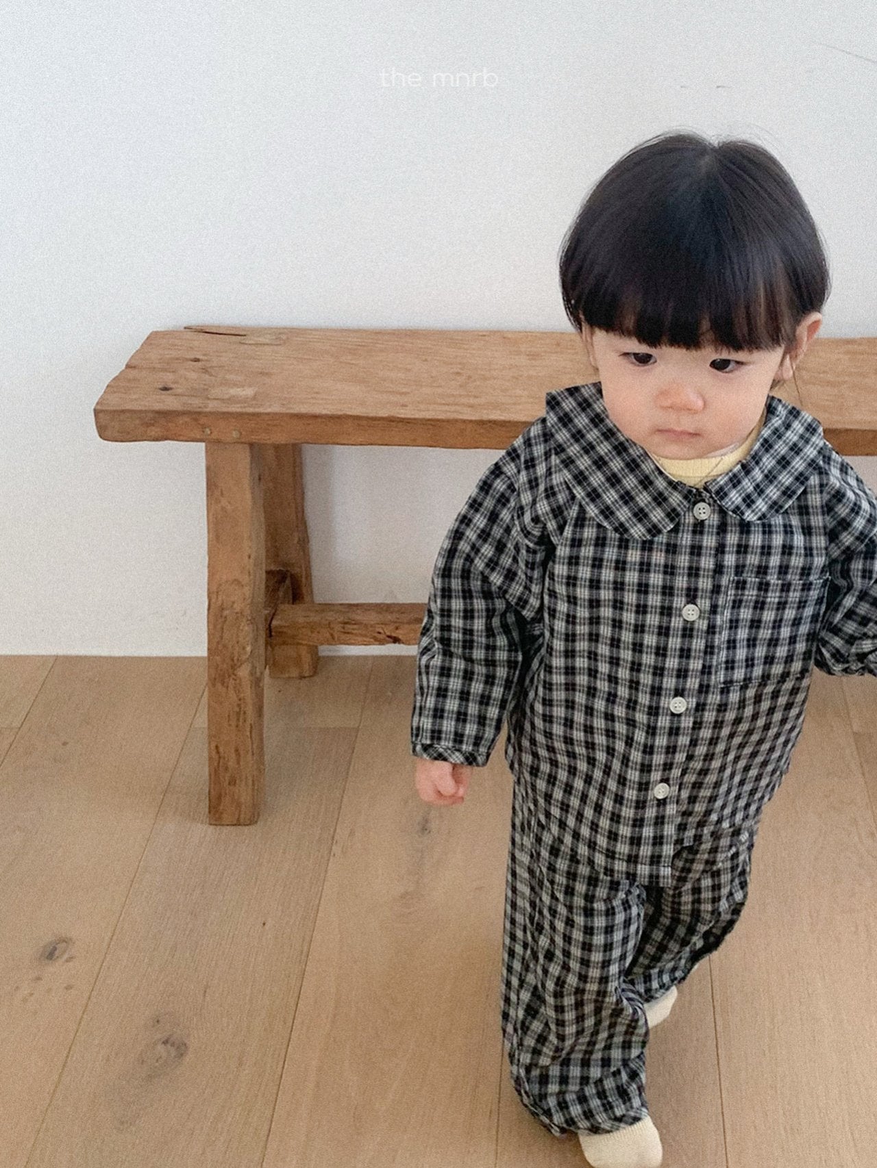 Lomming Collar Pants