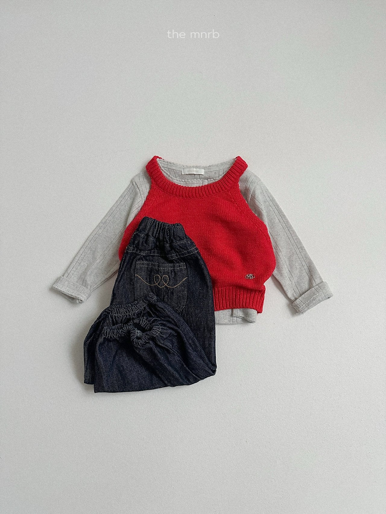 Halter neck knit