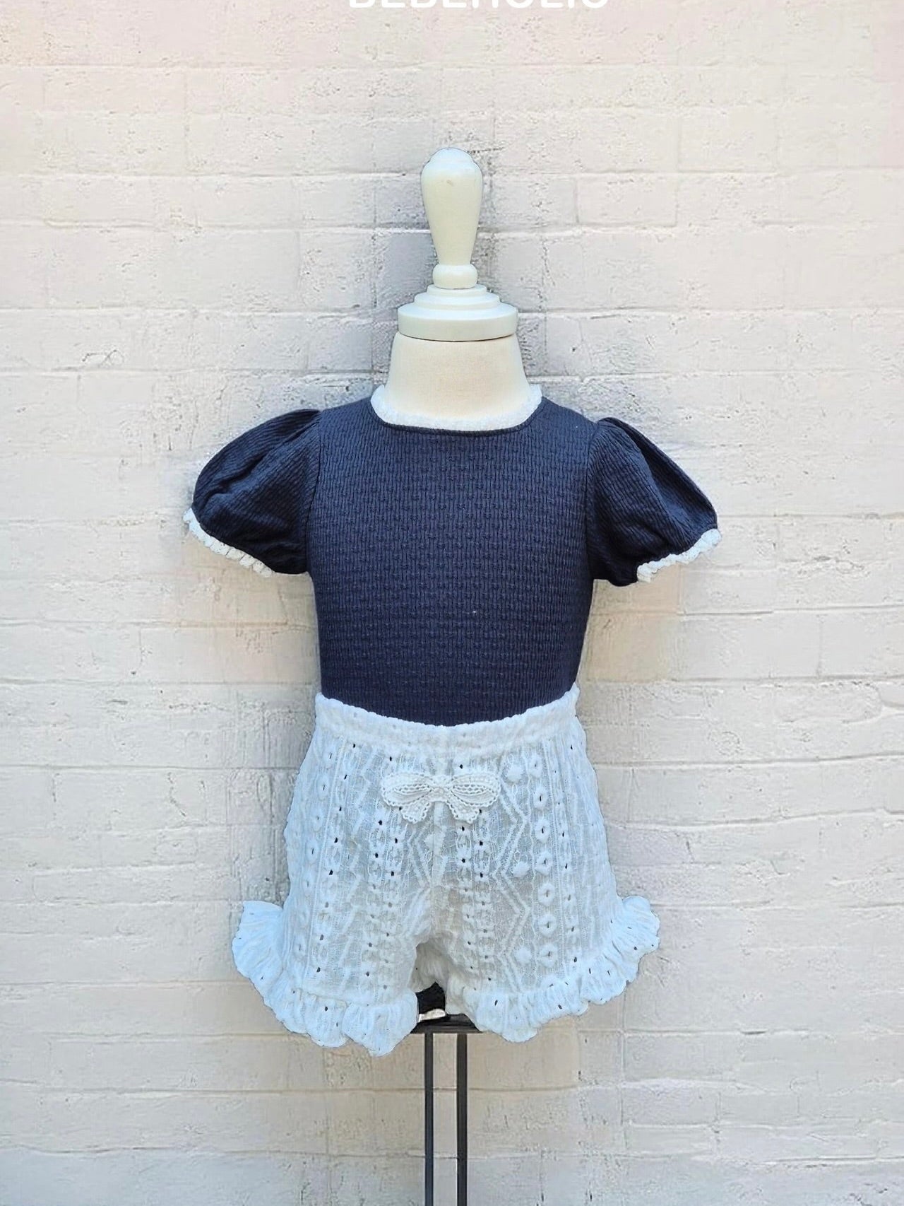 Merengue pants