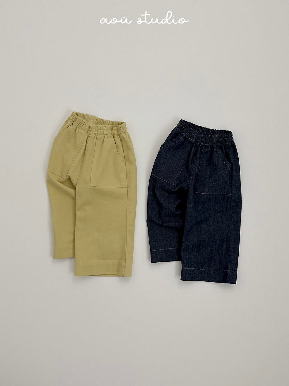 Fog pants
