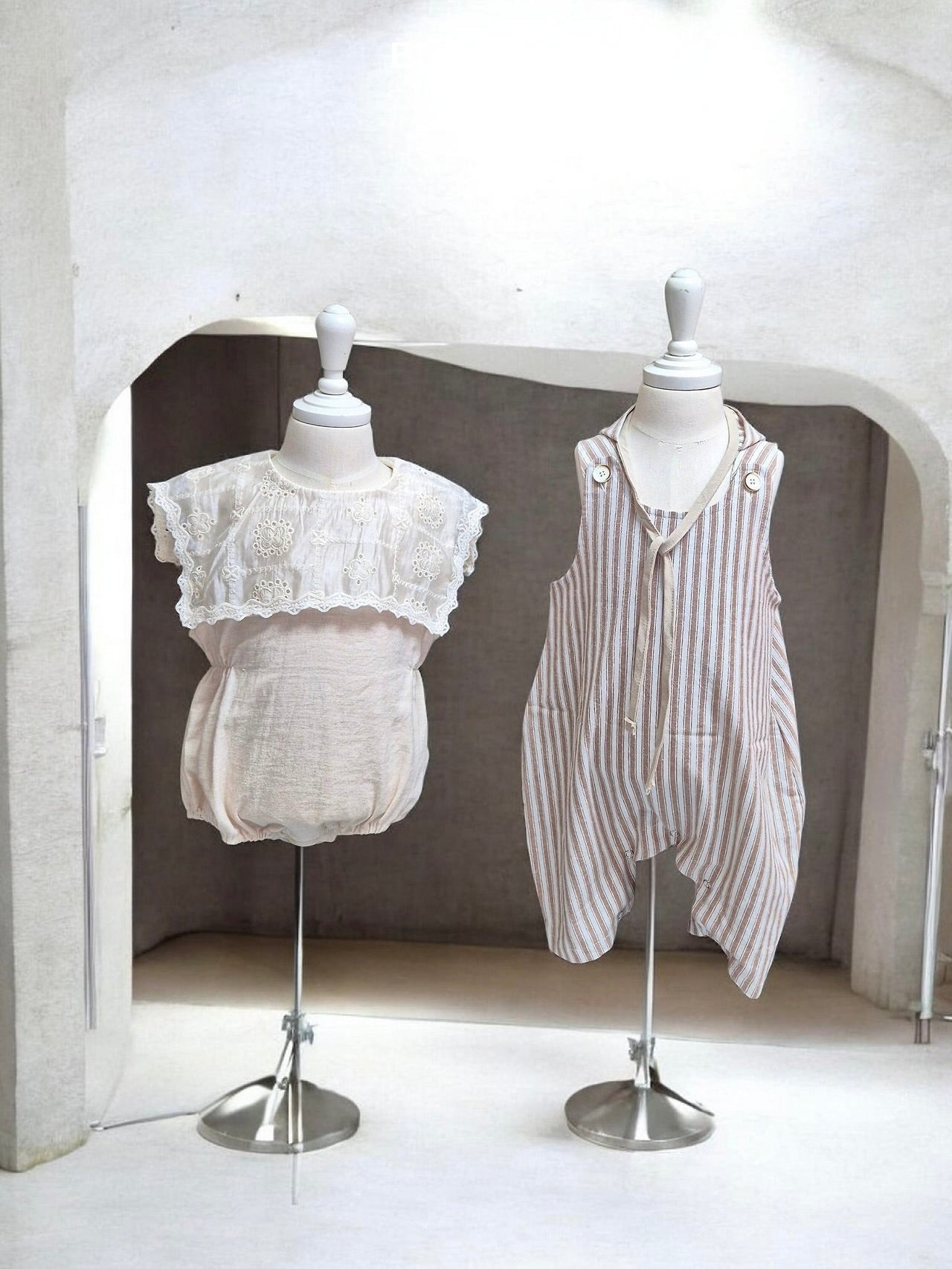 Miu rompers