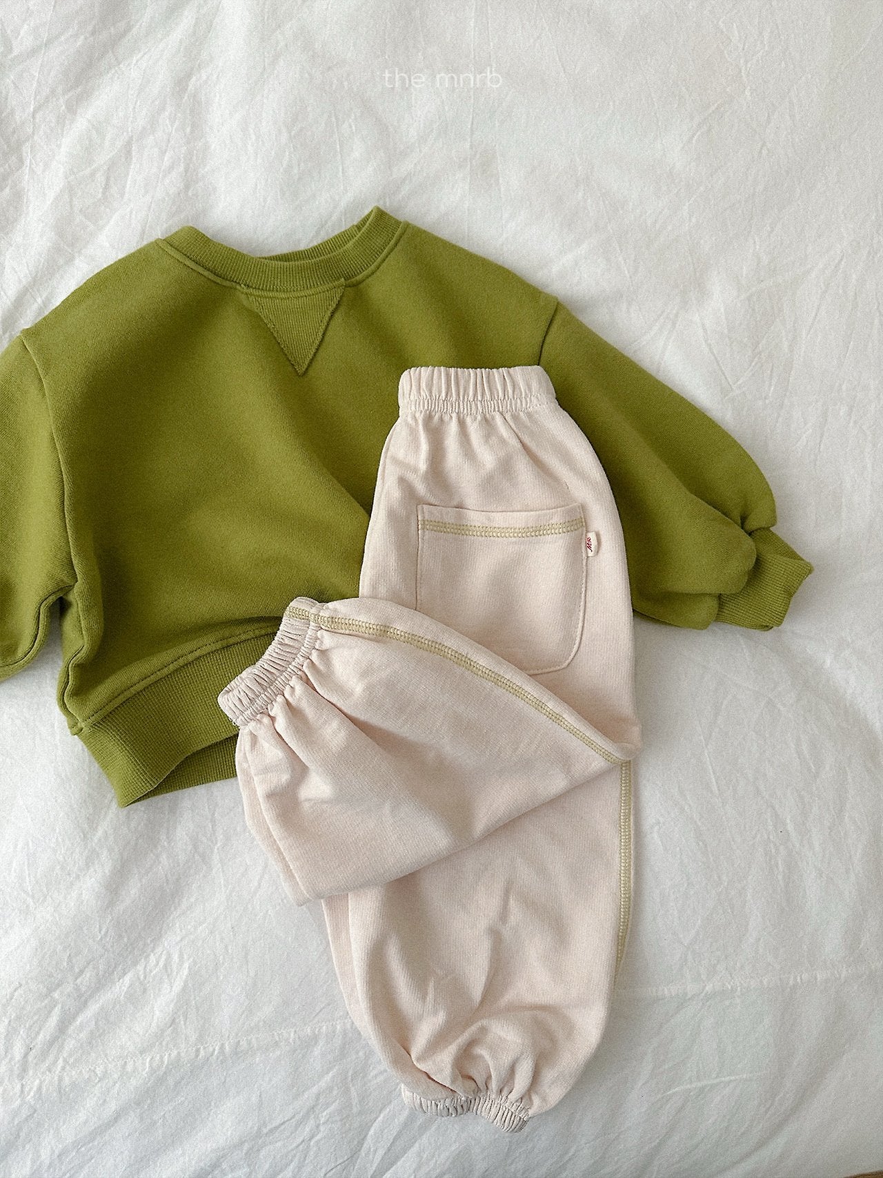 Bubble sweatshirt