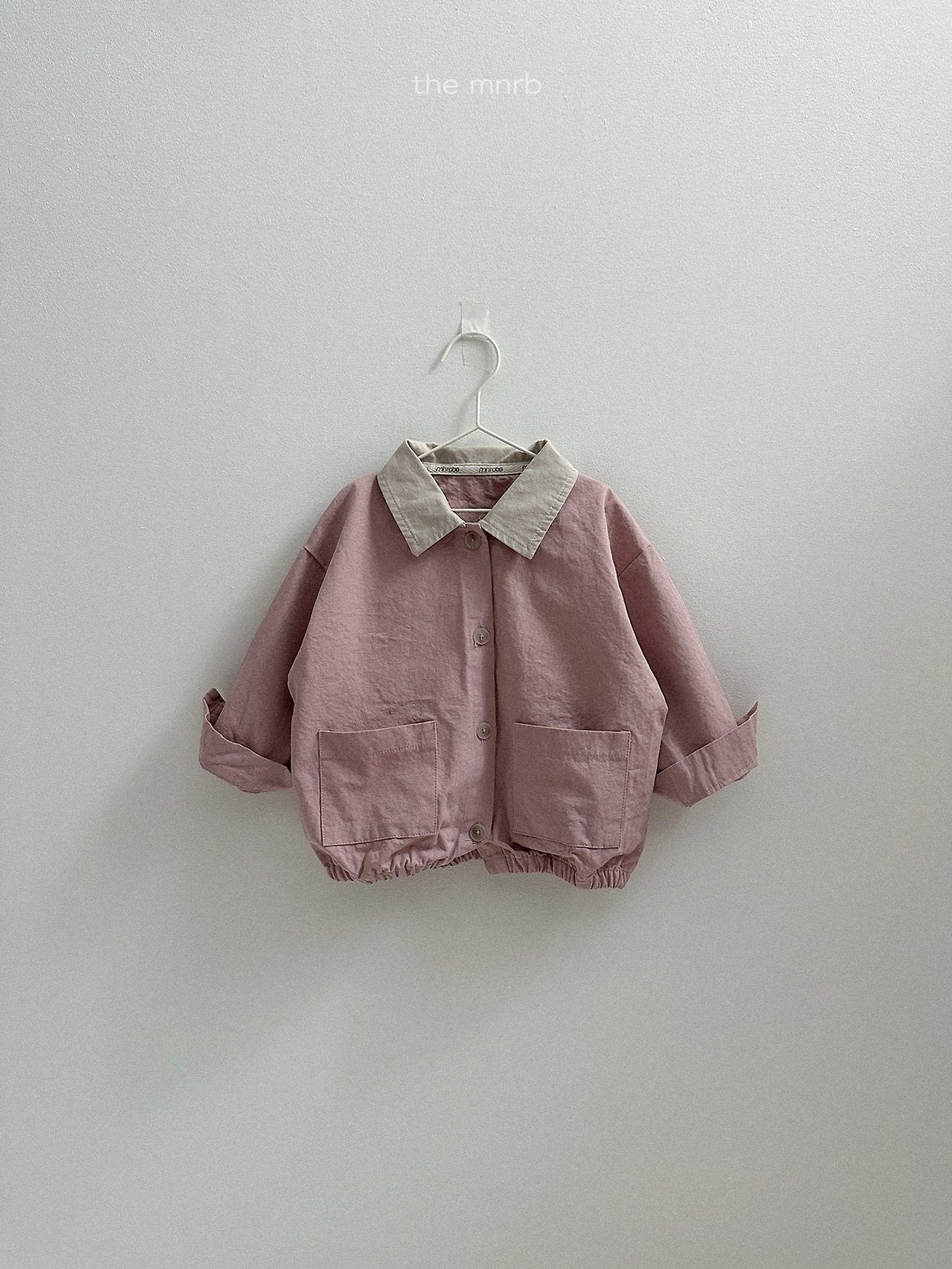 Balloon work jacket