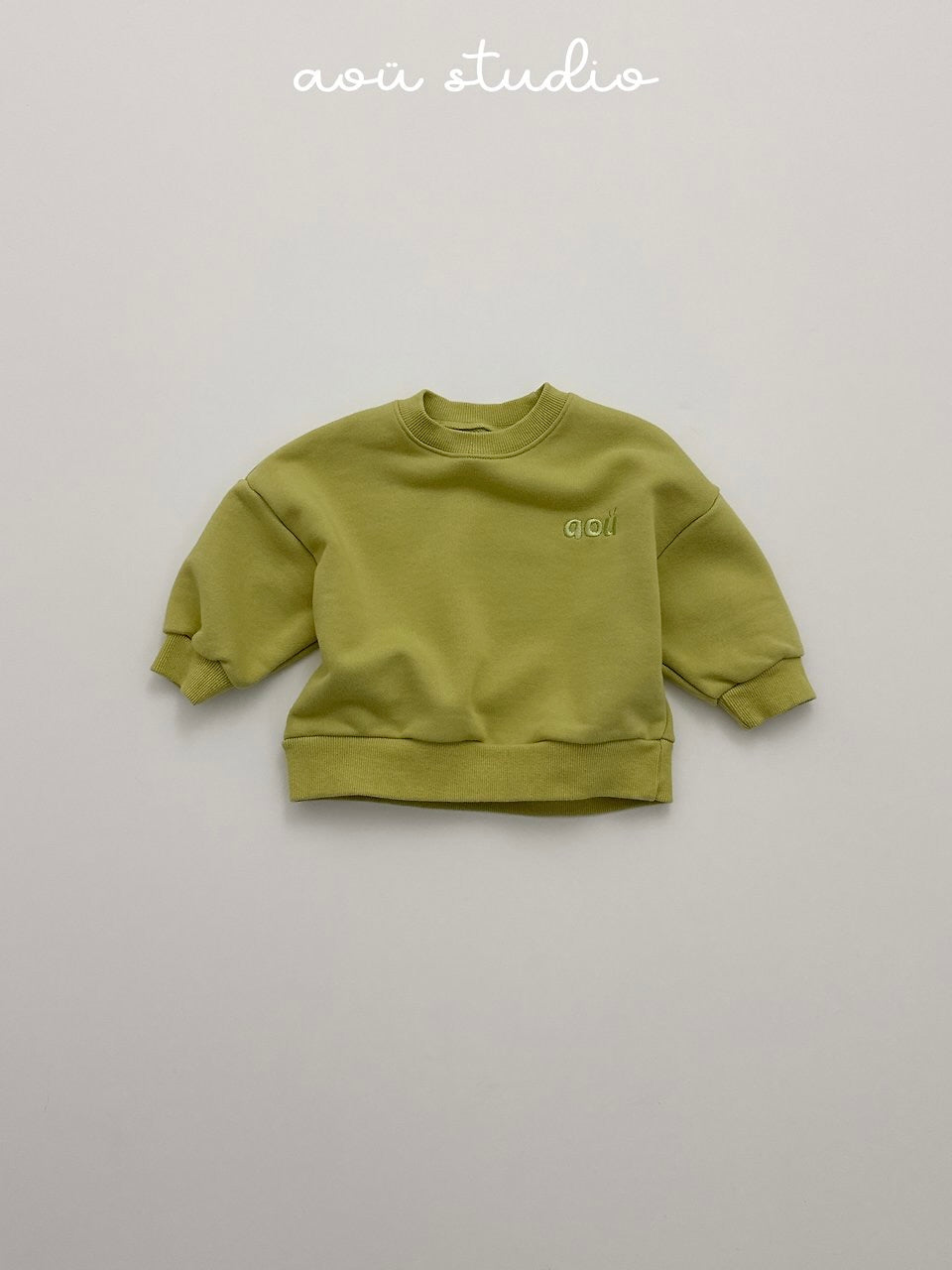 Snug sweatshirt