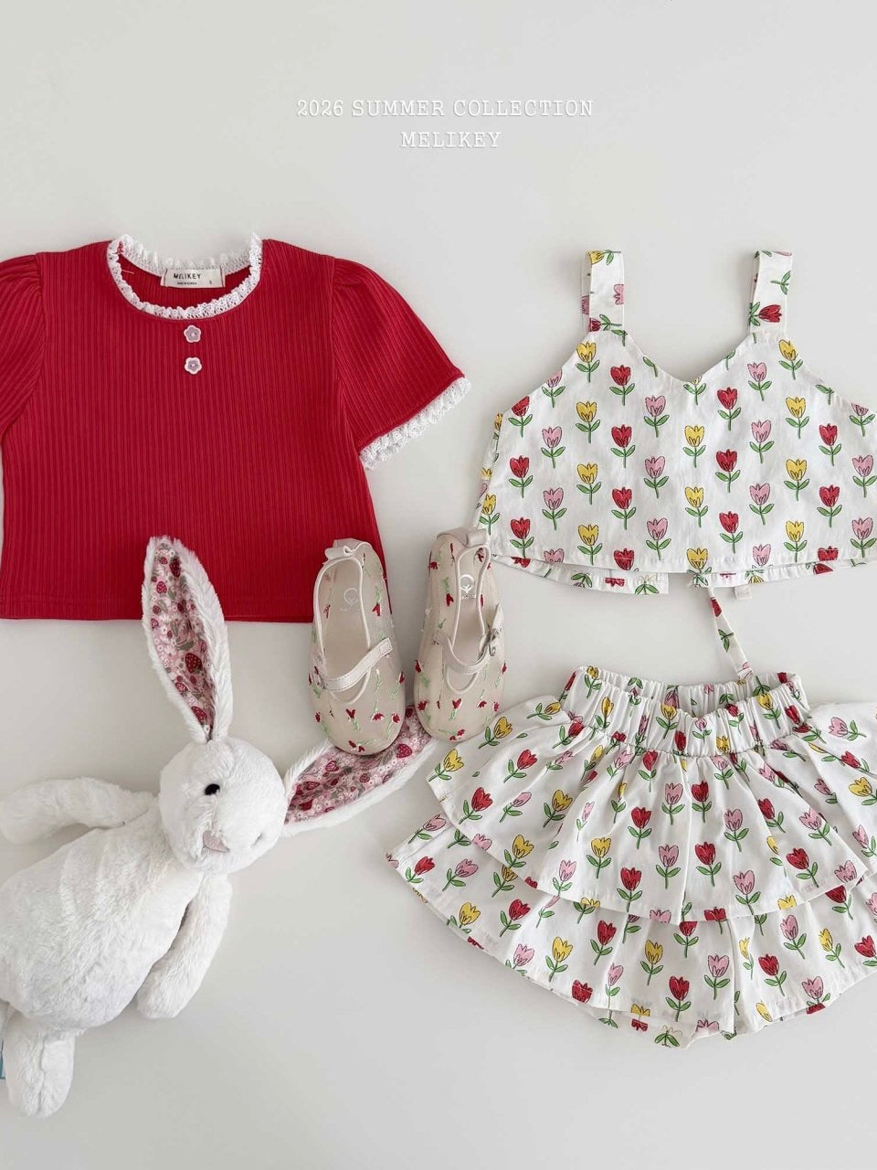 Melikey skirt shorts