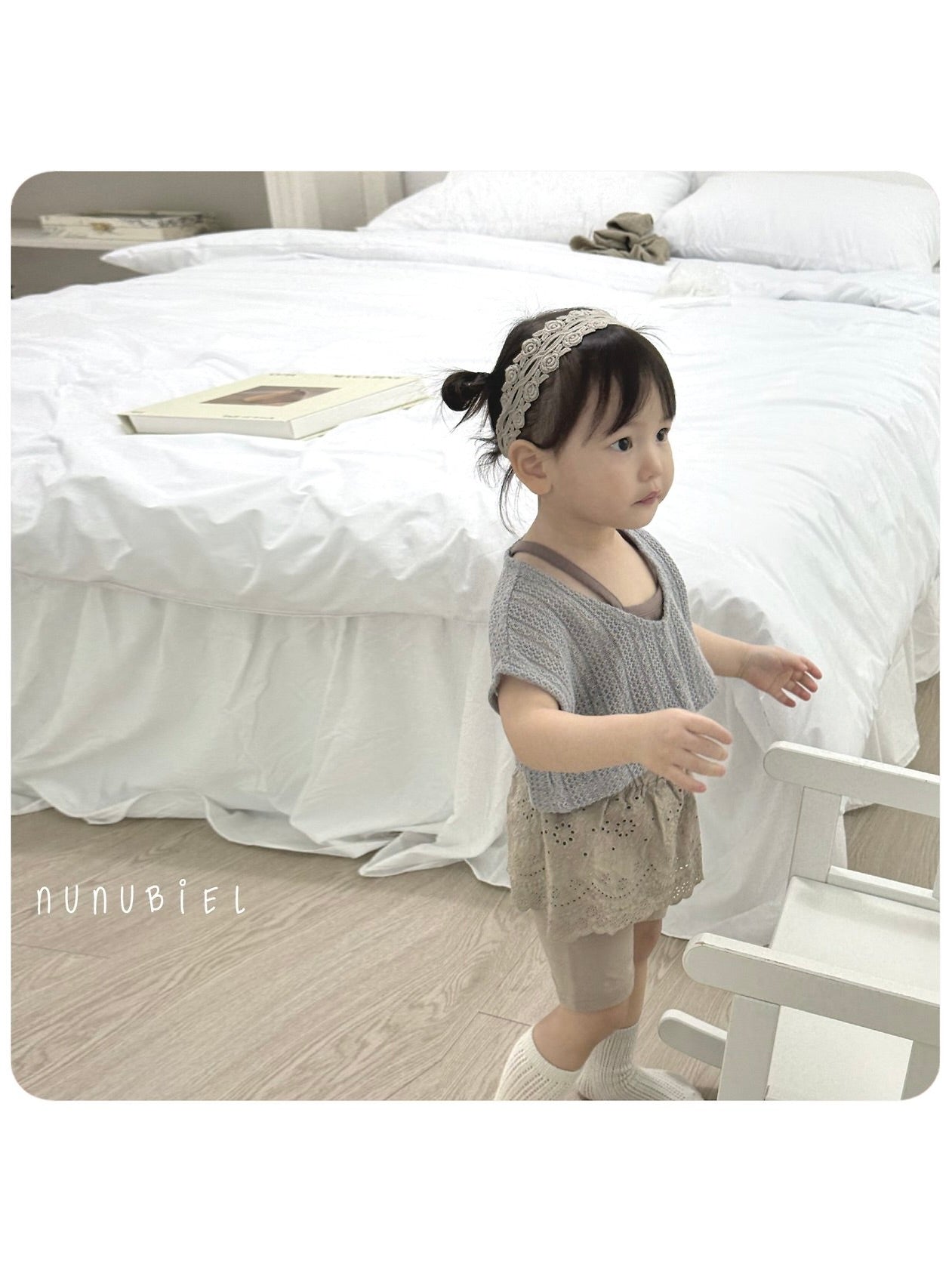 Madeleine sleeveless
