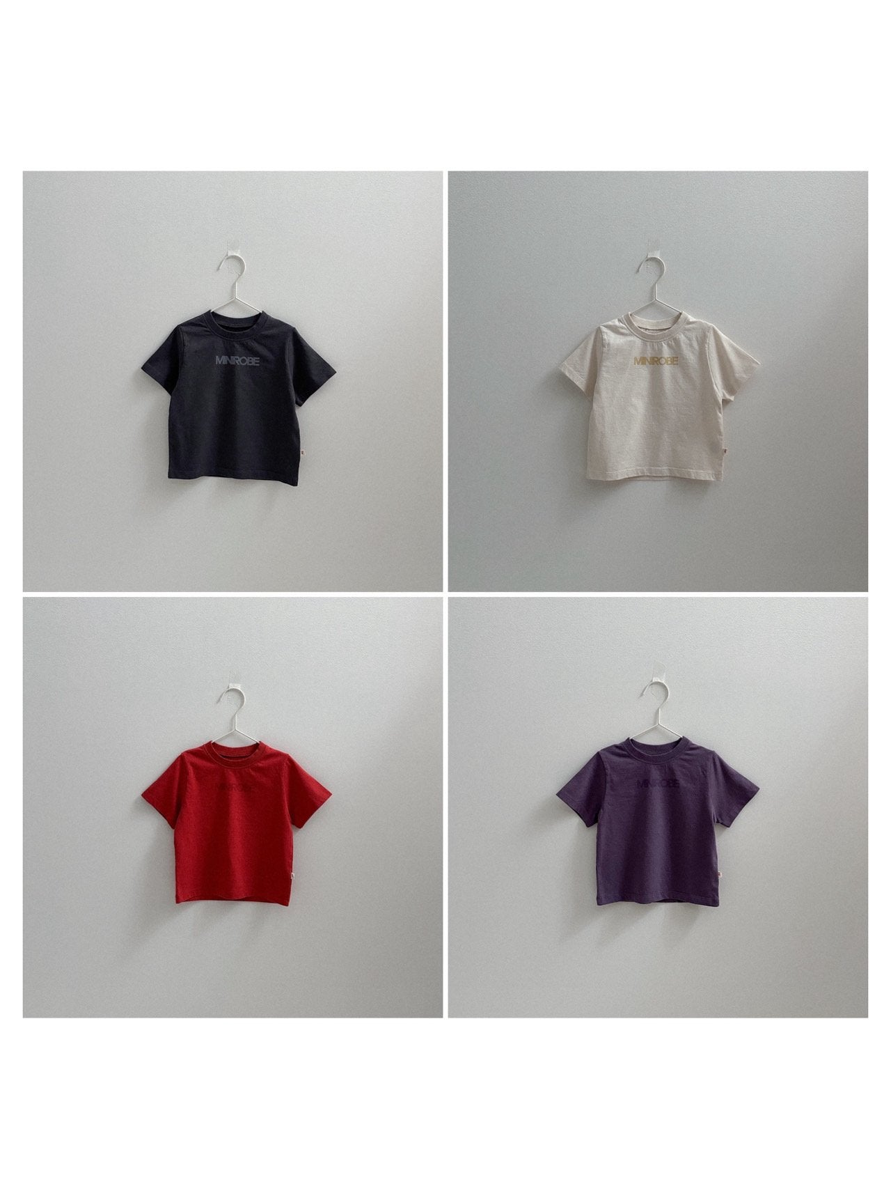 Urban logo short-sleeve T