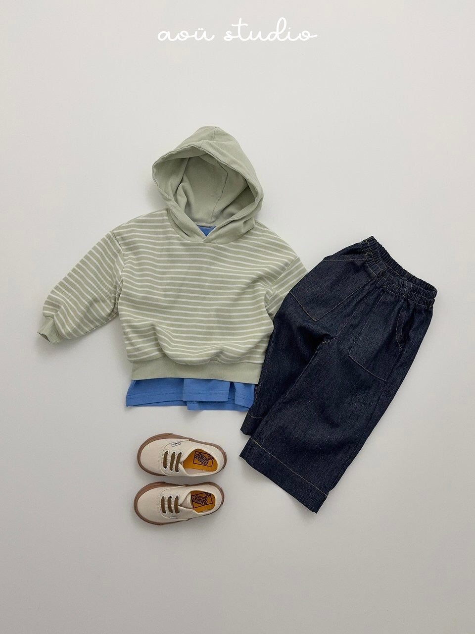 Kai hoodie
