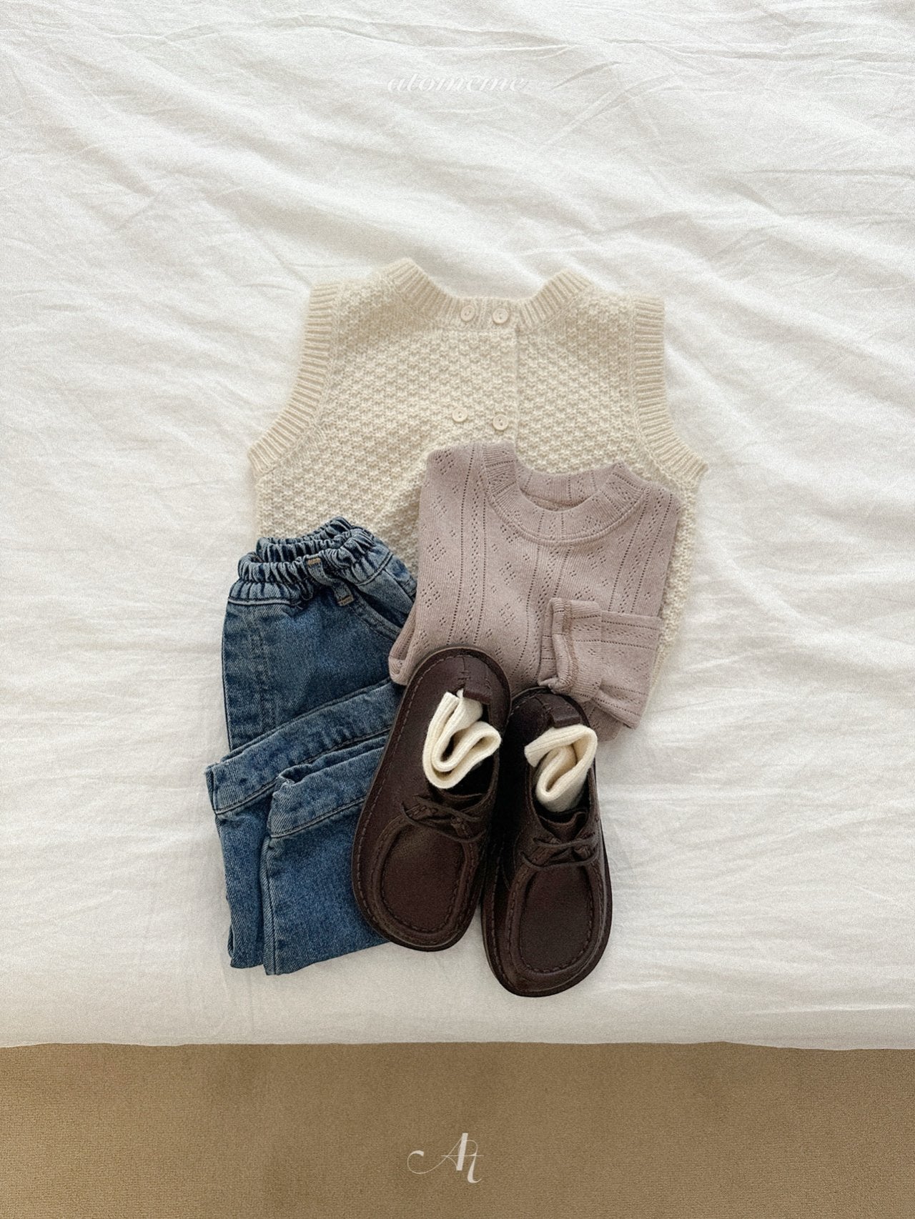 Herve half neck T