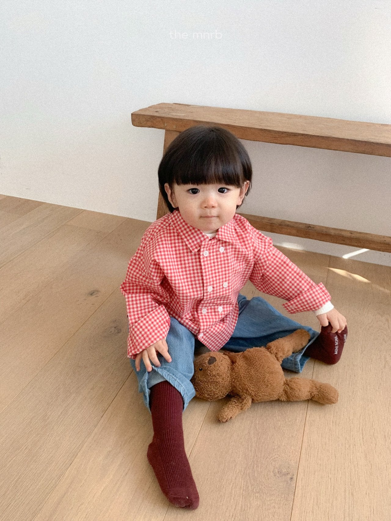 Turtle Pintuck Pants