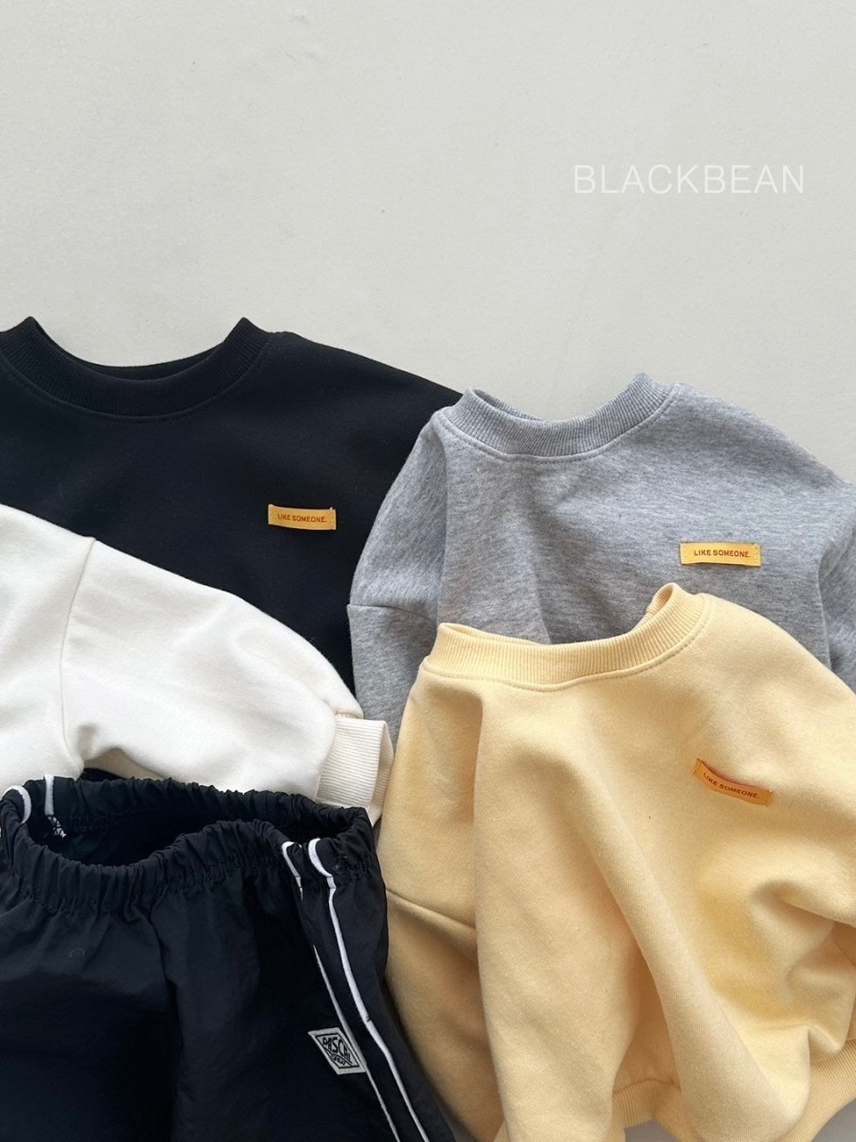 Some label sweatshirt