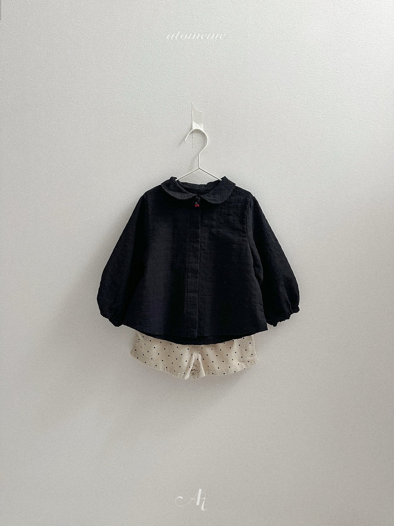 Cherry blouse