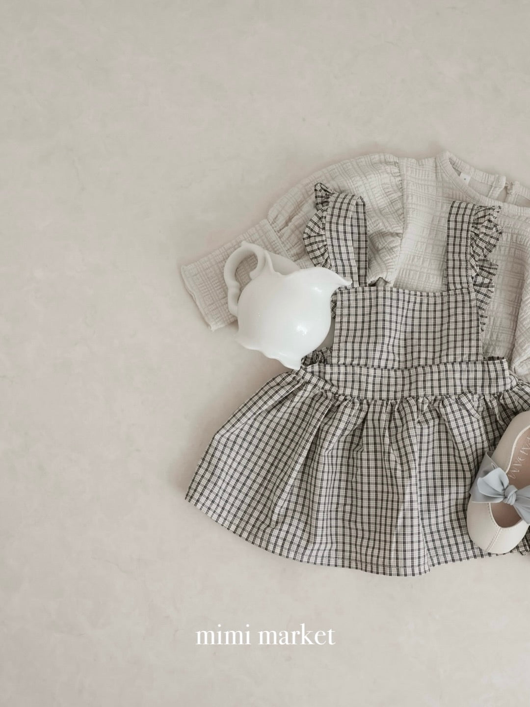 Rona overall one piece