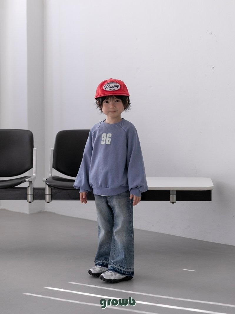 Maison bootcut pants