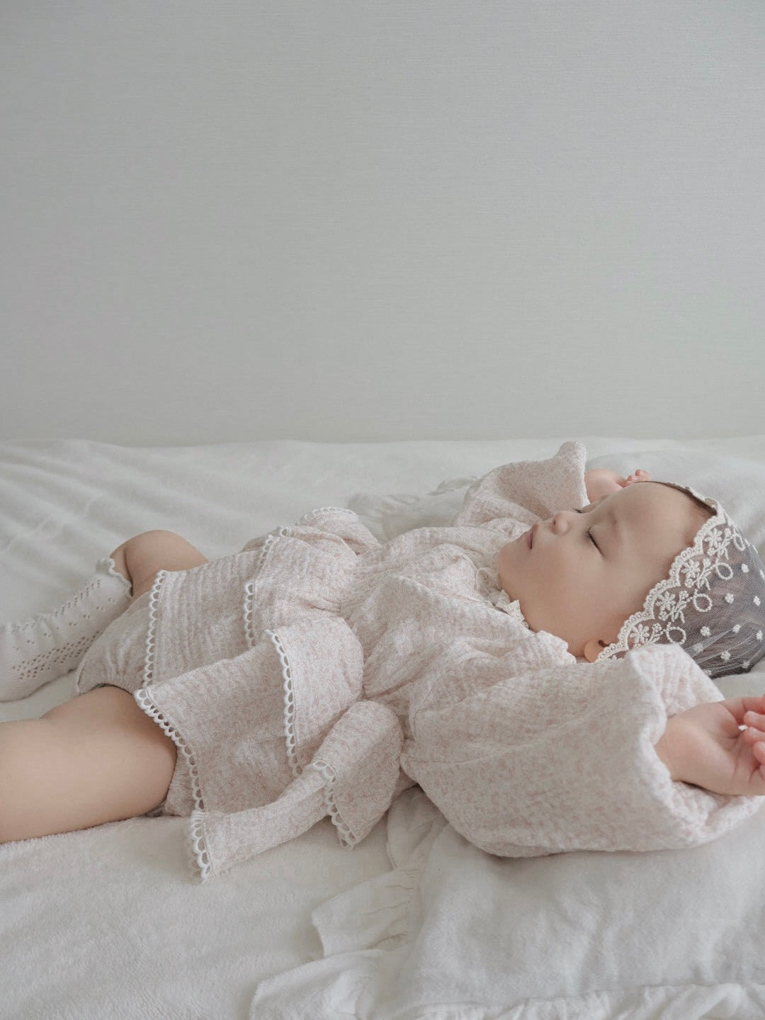 Anne frill rompers