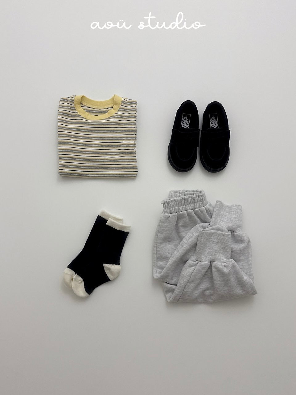 Nyunyu jogger pants