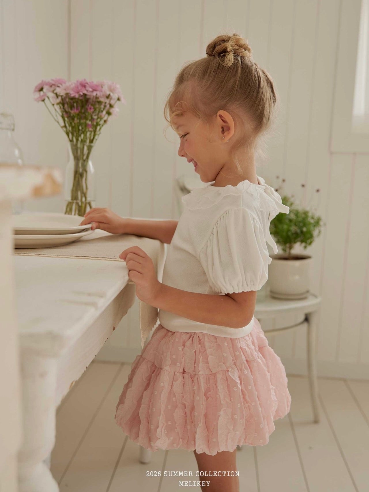 Lovely pumpkin skirt