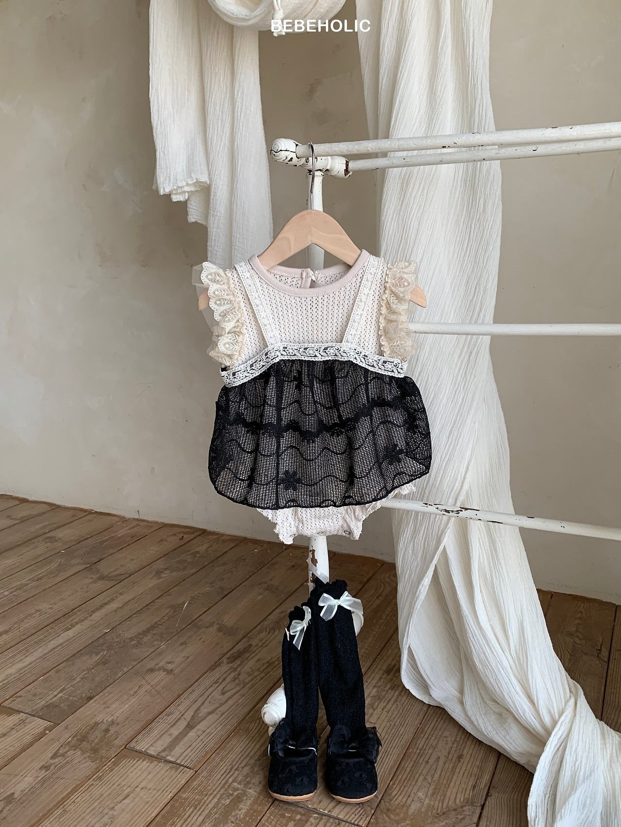 Lucy layered T