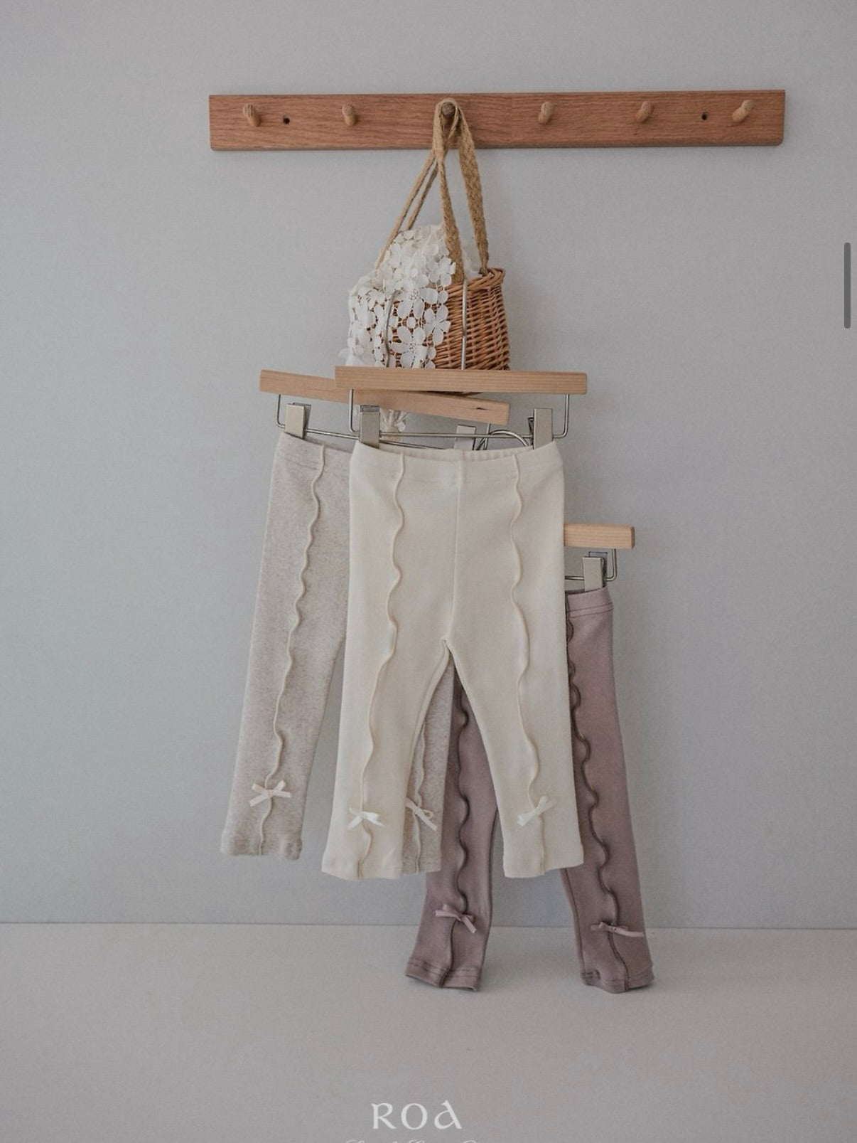 Spring mellow leggings