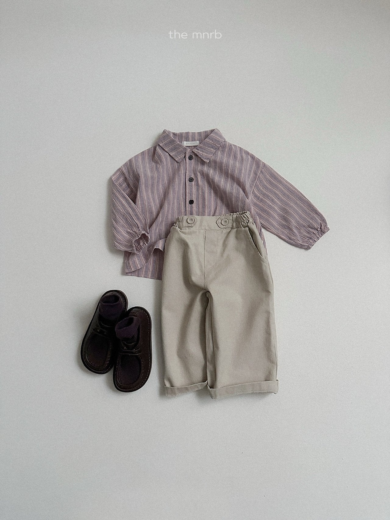 Woody stripe shirt