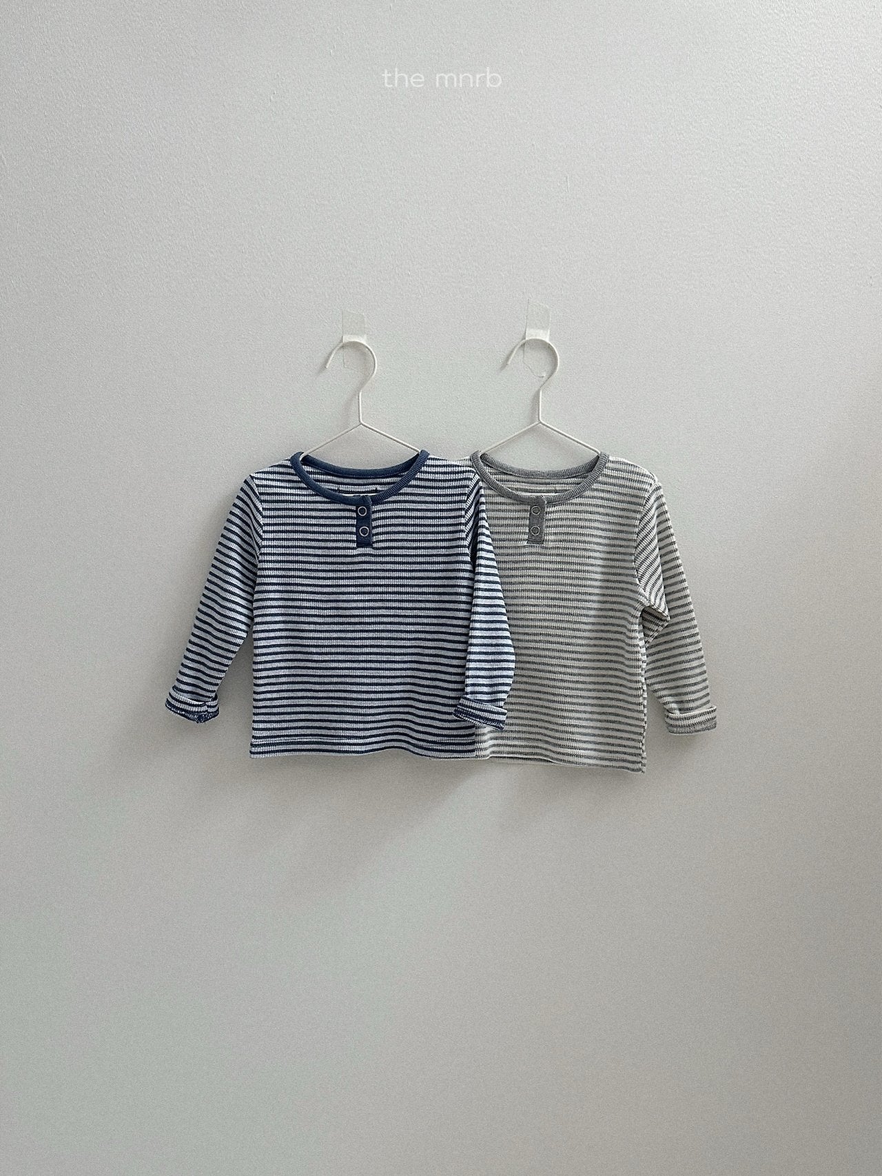 Eddie stripe T