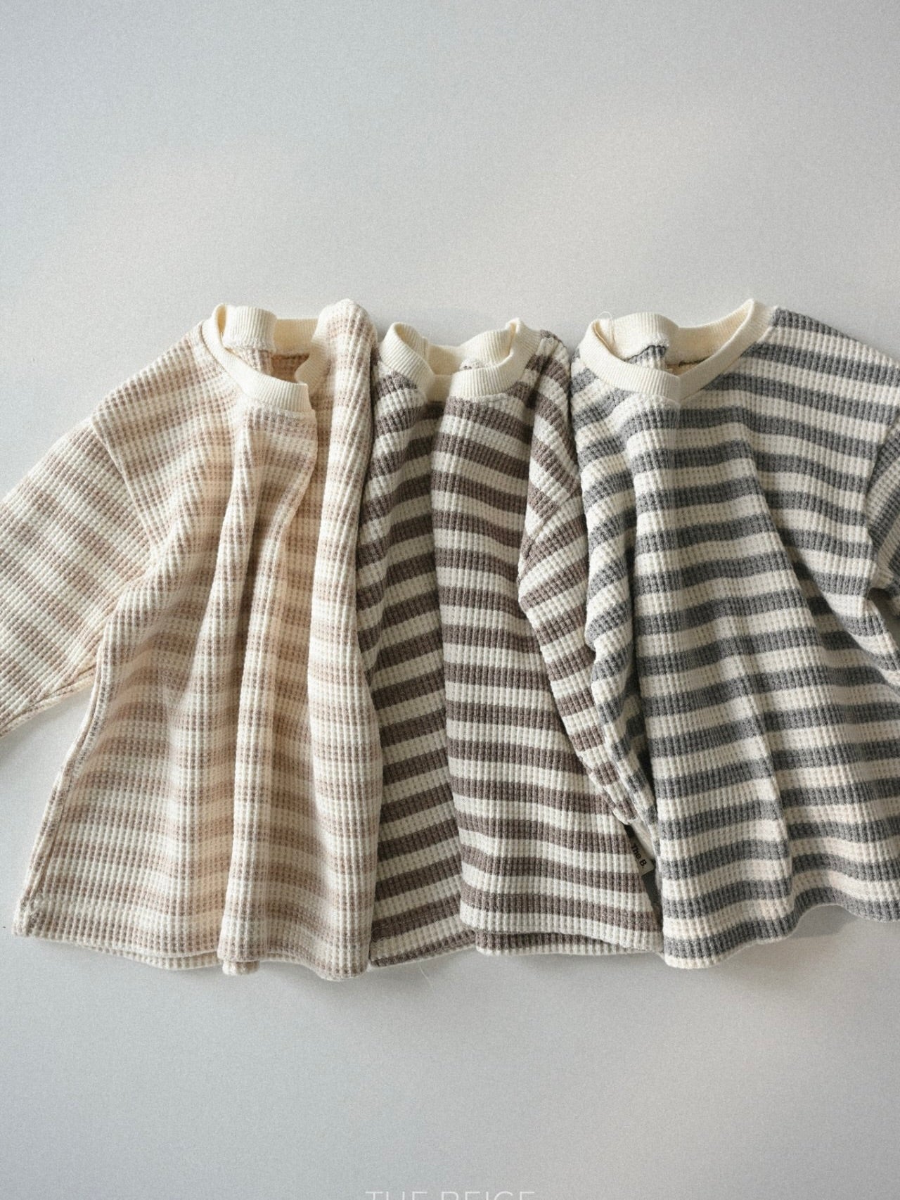 Waffle long sleeve T