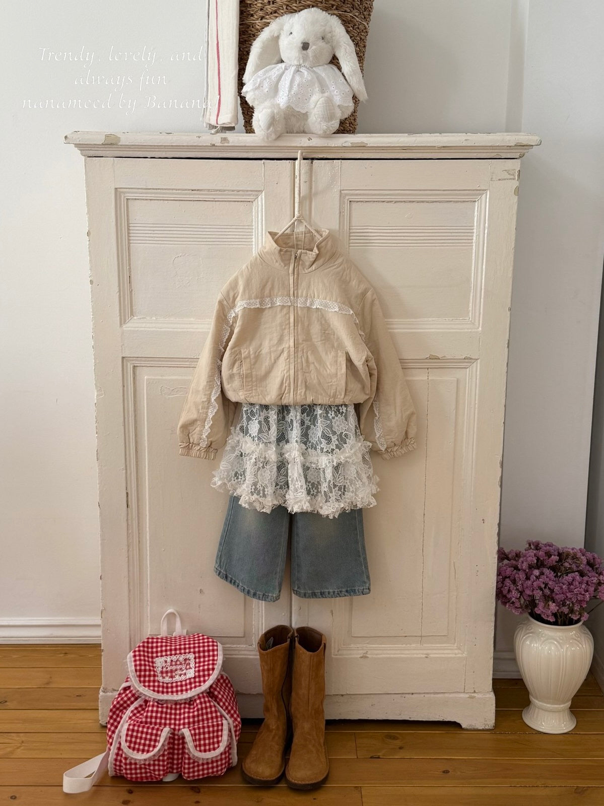 Bebe Mimi Sugar Skirt (Baby)