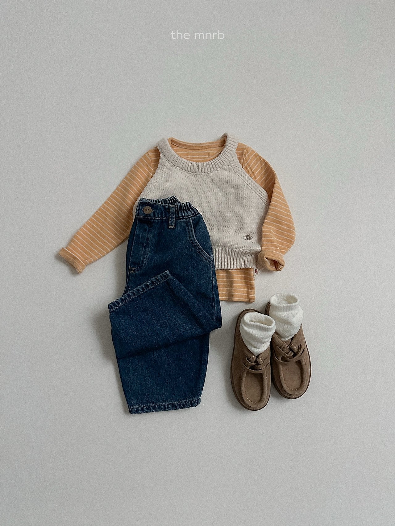 Autumn little pants