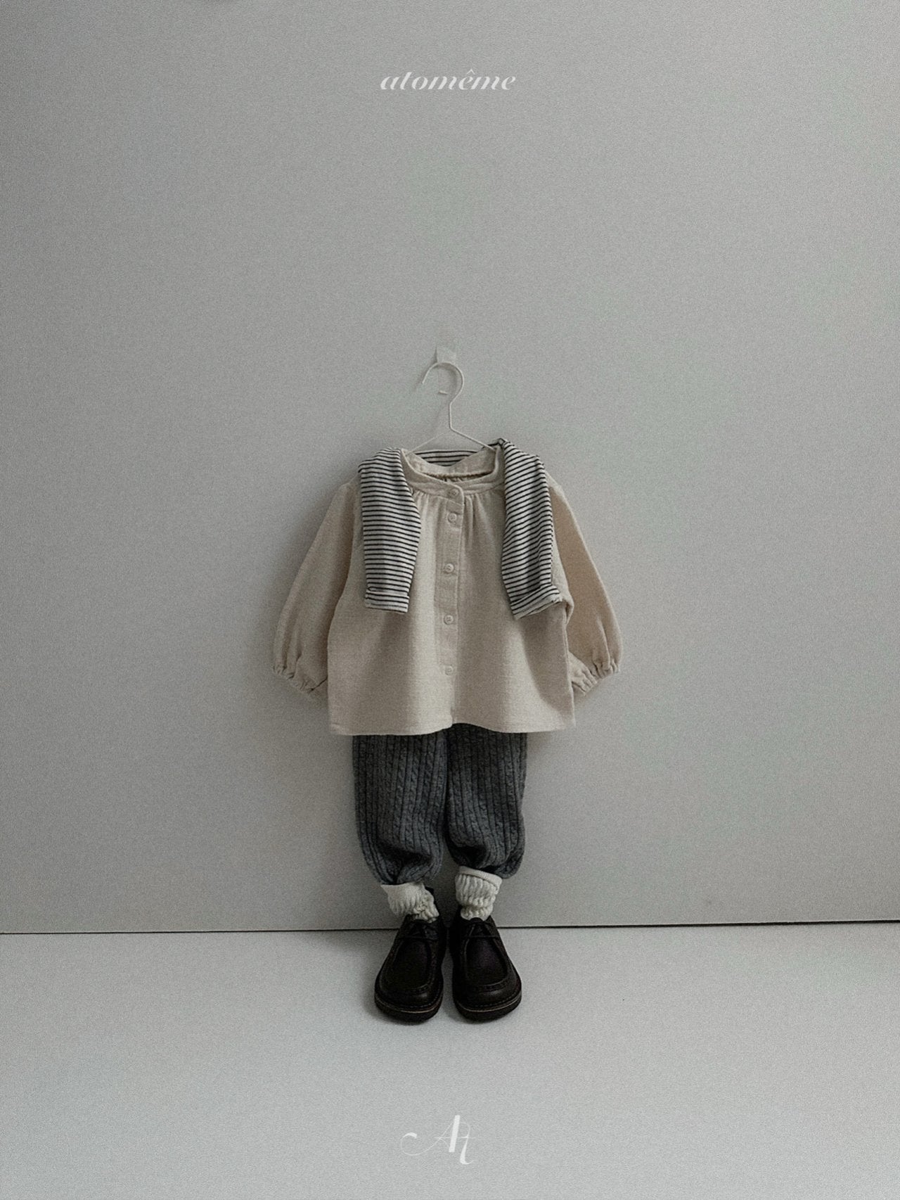 Iro stripe T shirt