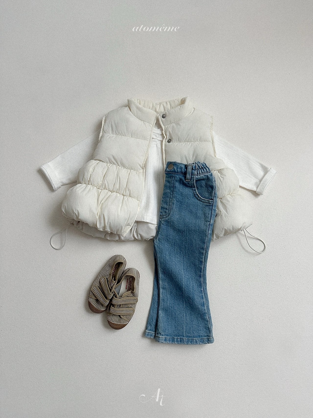 Lily shirring T