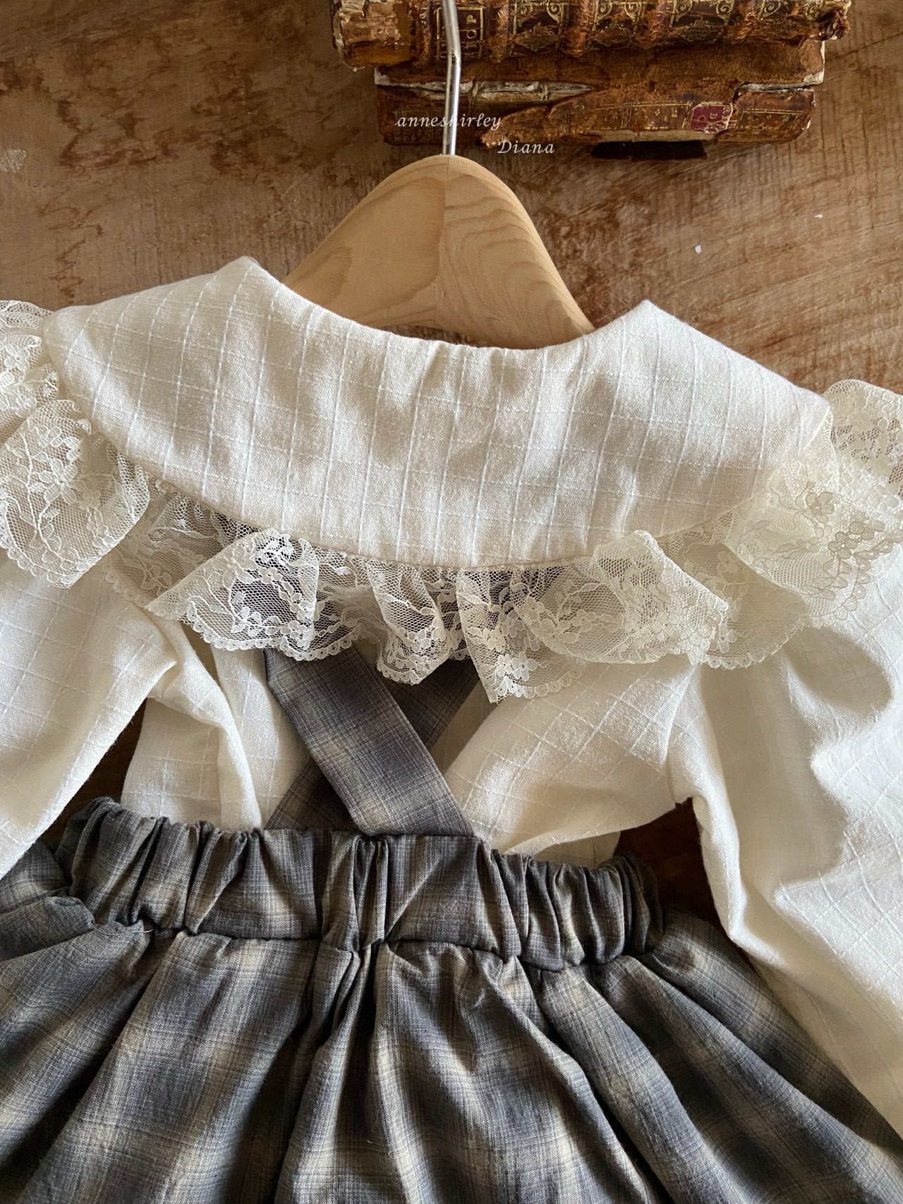 Vivian skirt bloomer