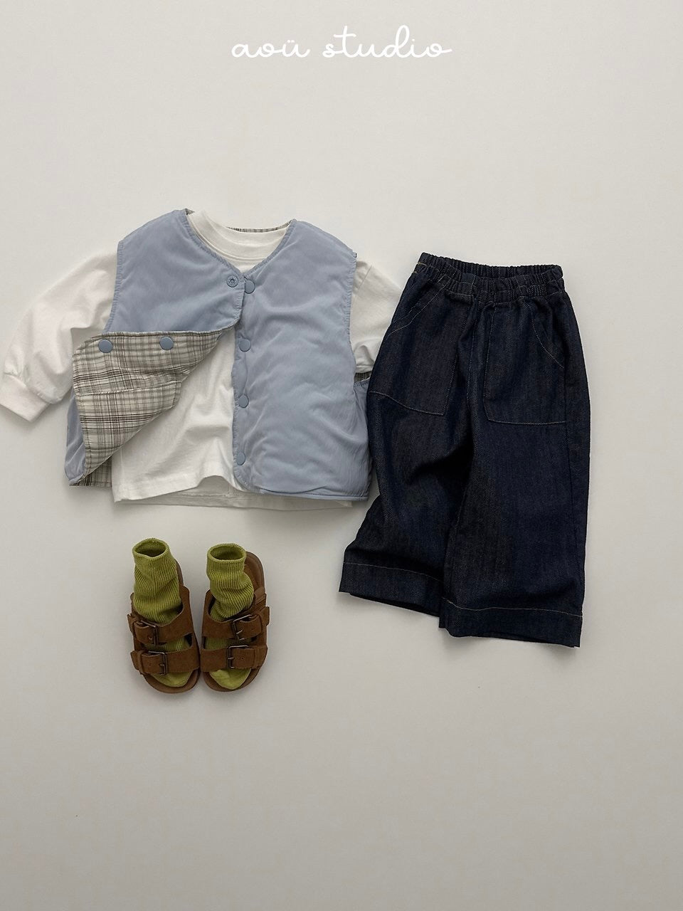 Fog pants