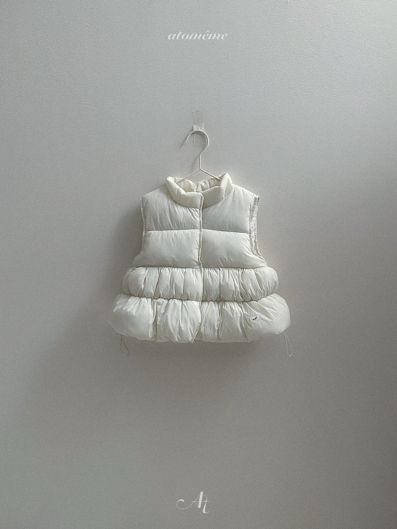 Pongle padding vest