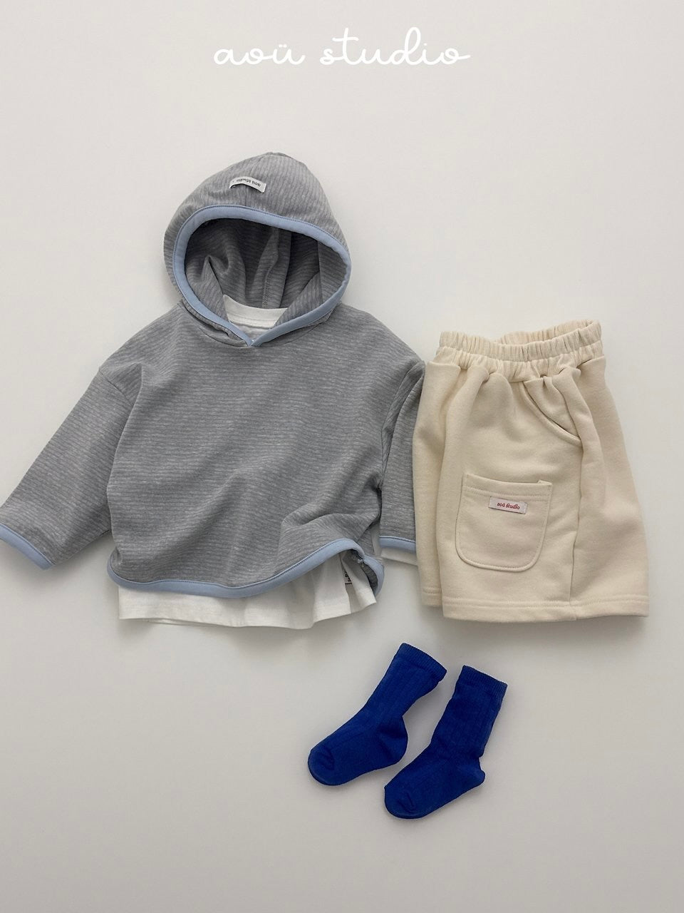 Mocha hoodie