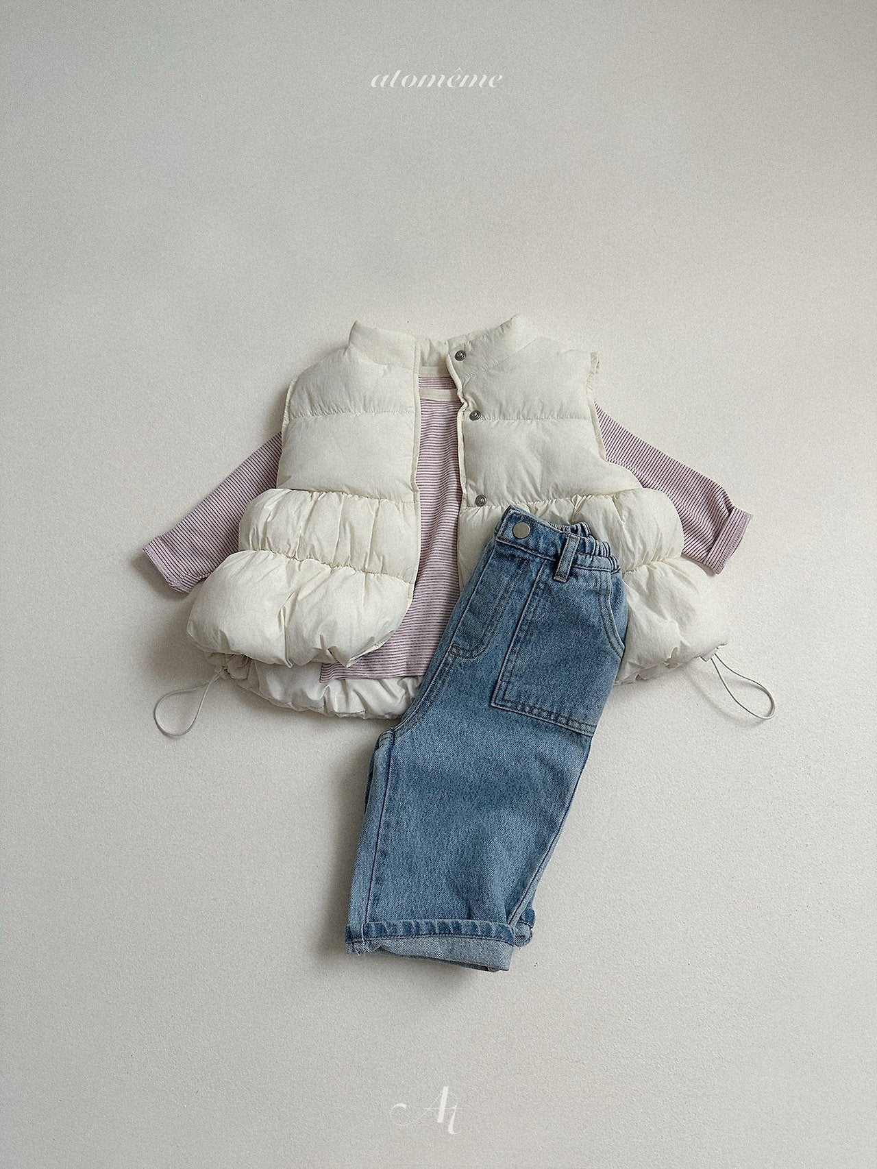 Pongle padding vest