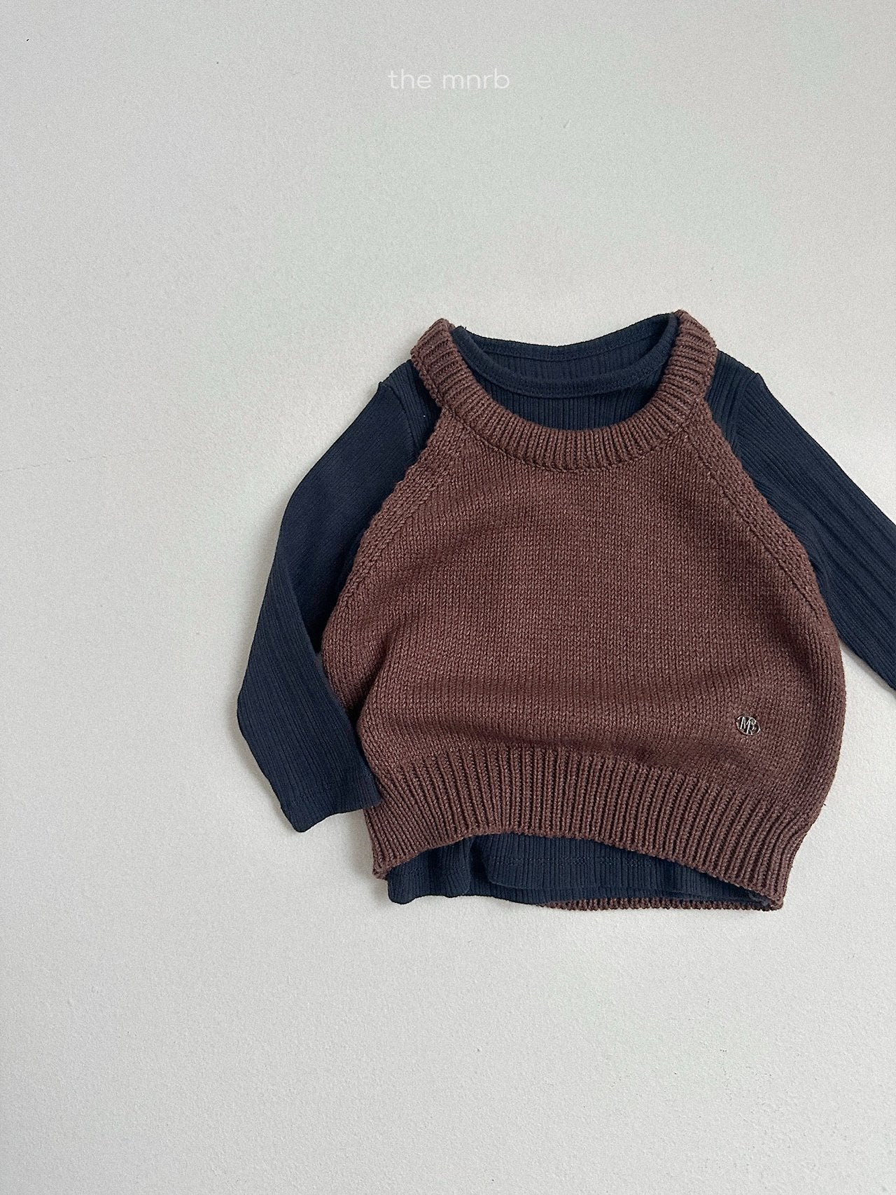 Halter neck knit