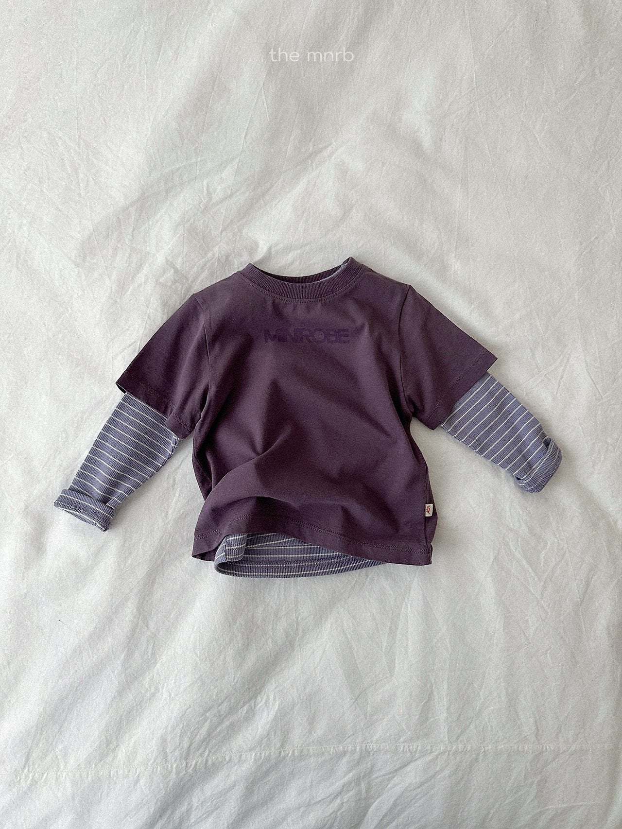 Urban logo short-sleeve T