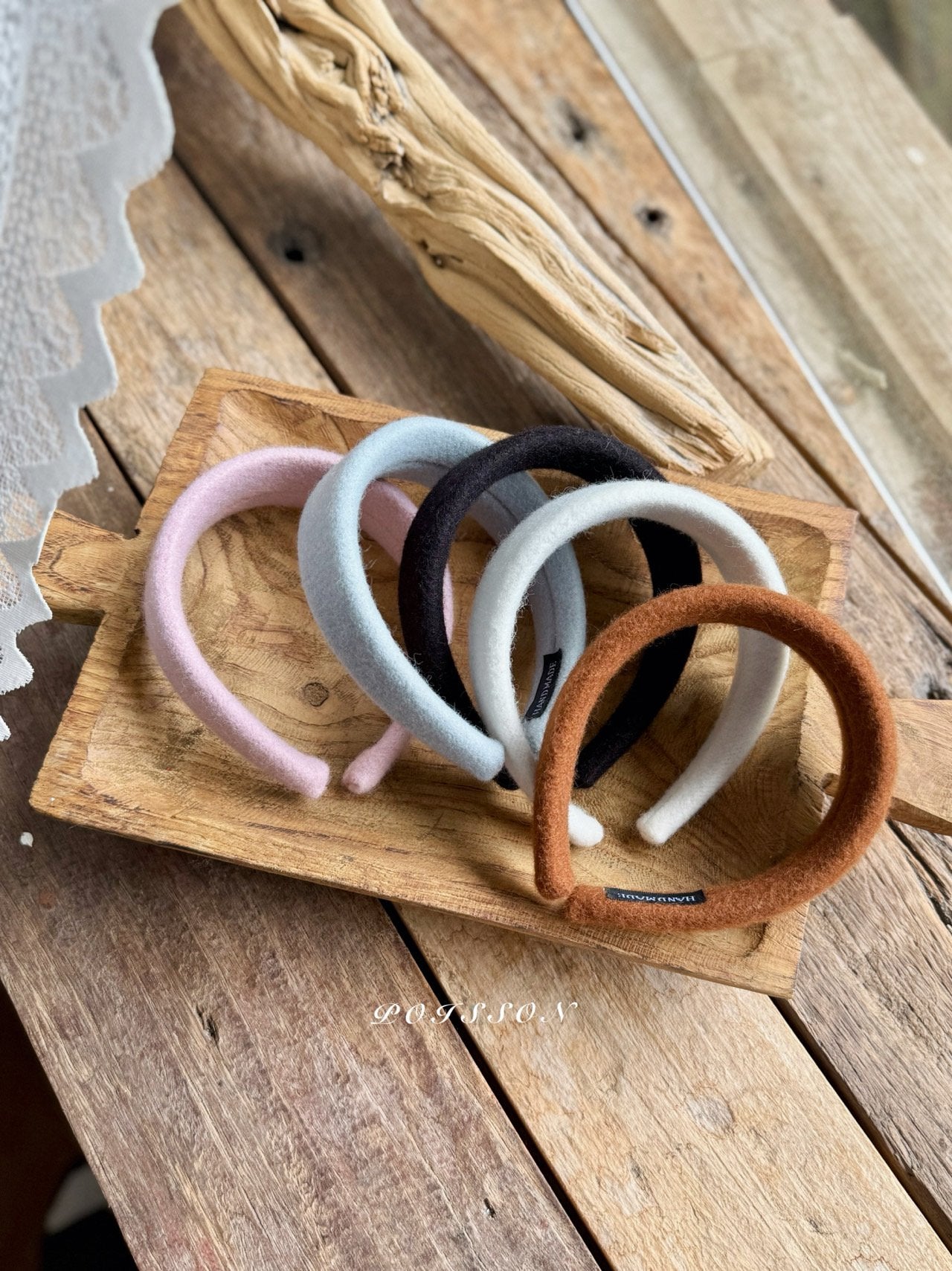 Sweet cotton headband