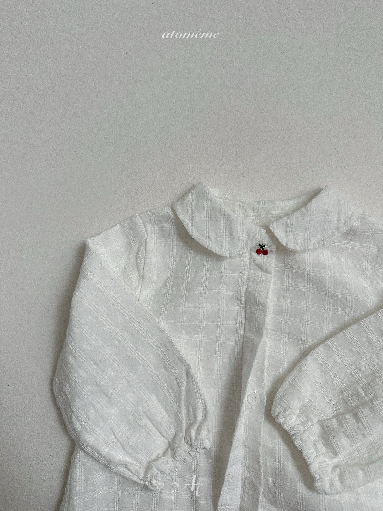 Cherry blouse