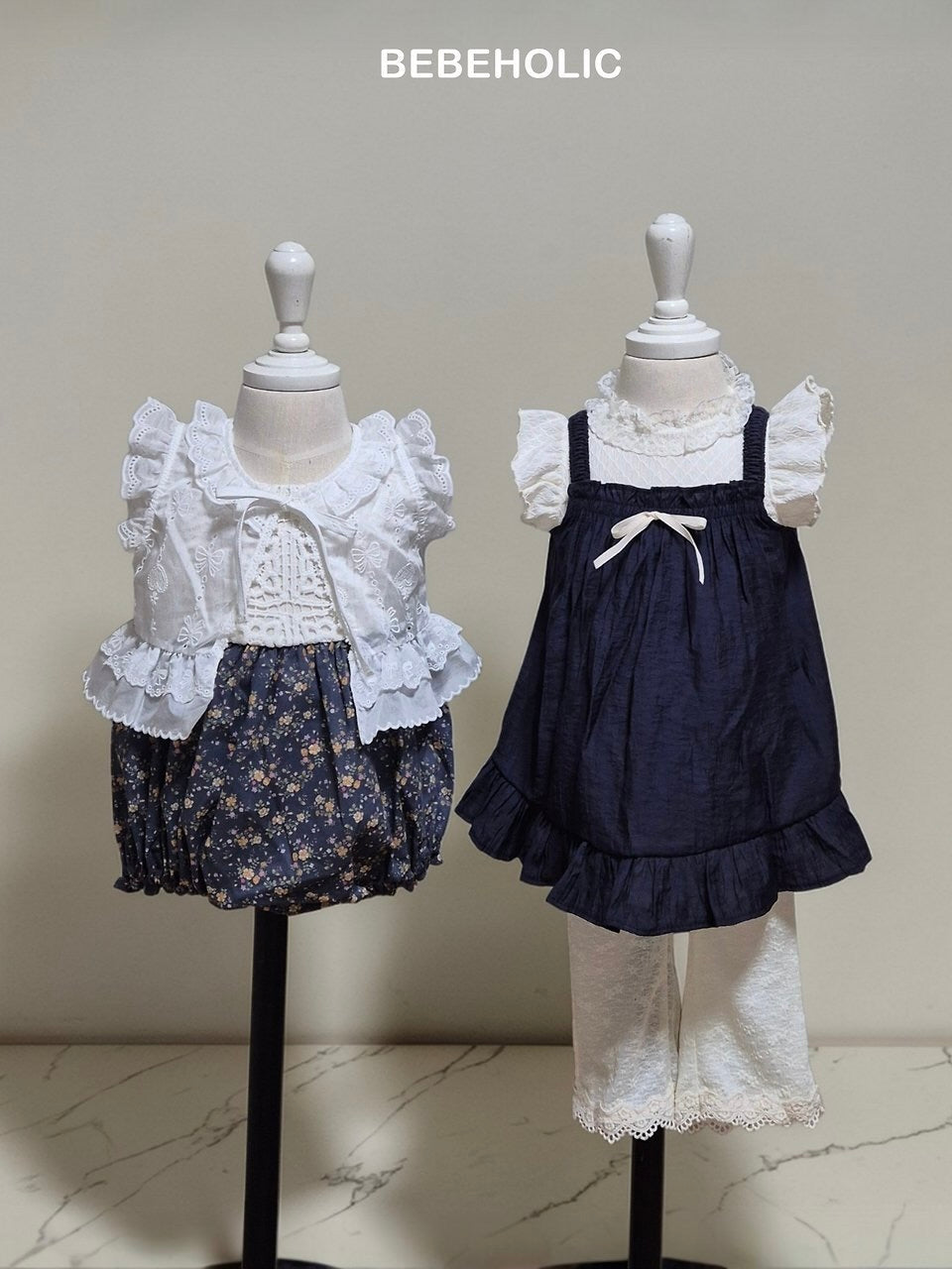 Bonny rompers